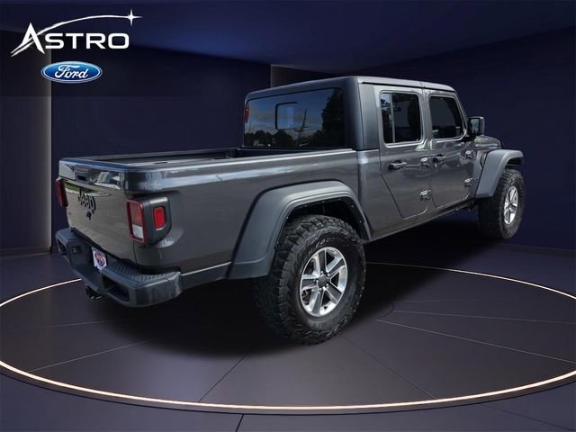 Used 2024 Jeep Gladiator Sport AWD/4WD image 3