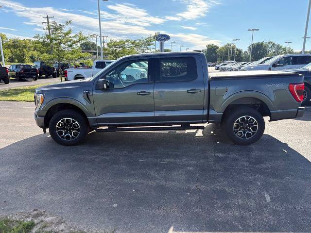 Certified 2023 Ford F150 XLT w/ Equipment Group 302A High AWD/4WD image 5