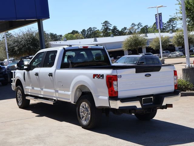 Certified 2022 Ford F250 XL w/ STX Appearance Package image 5