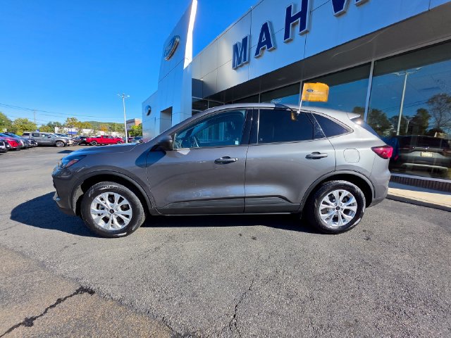 Certified 2025 Ford Escape Active AWD/4WD image 4