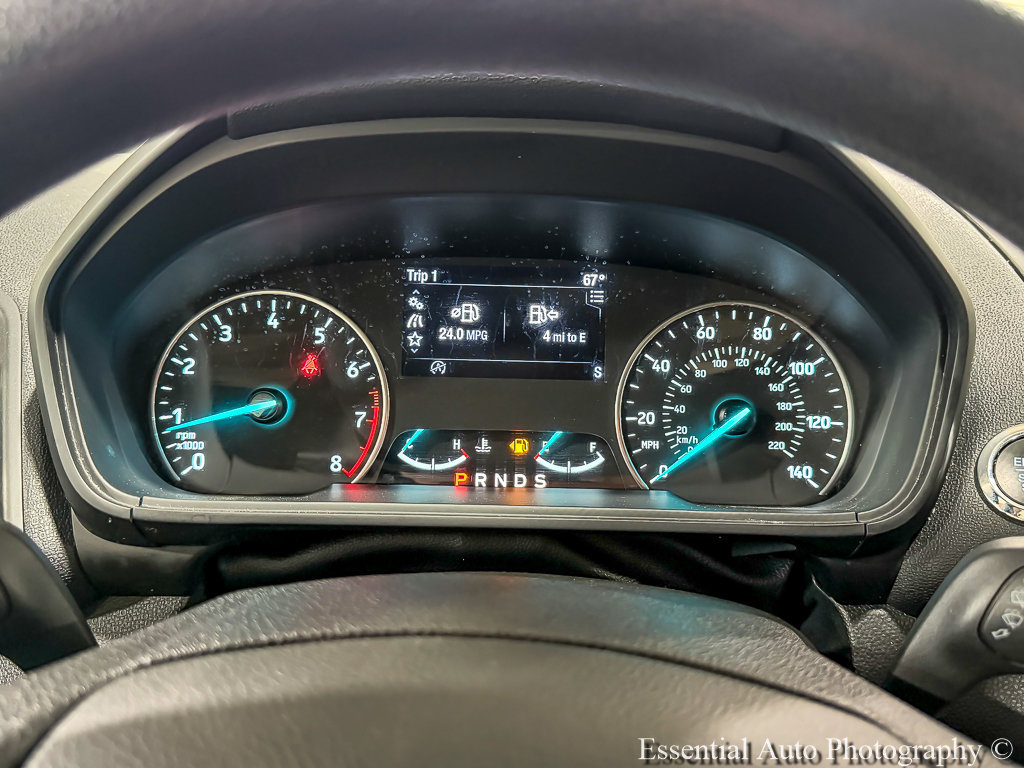 Certified 2022 Ford EcoSport SE AWD/4WD image 13