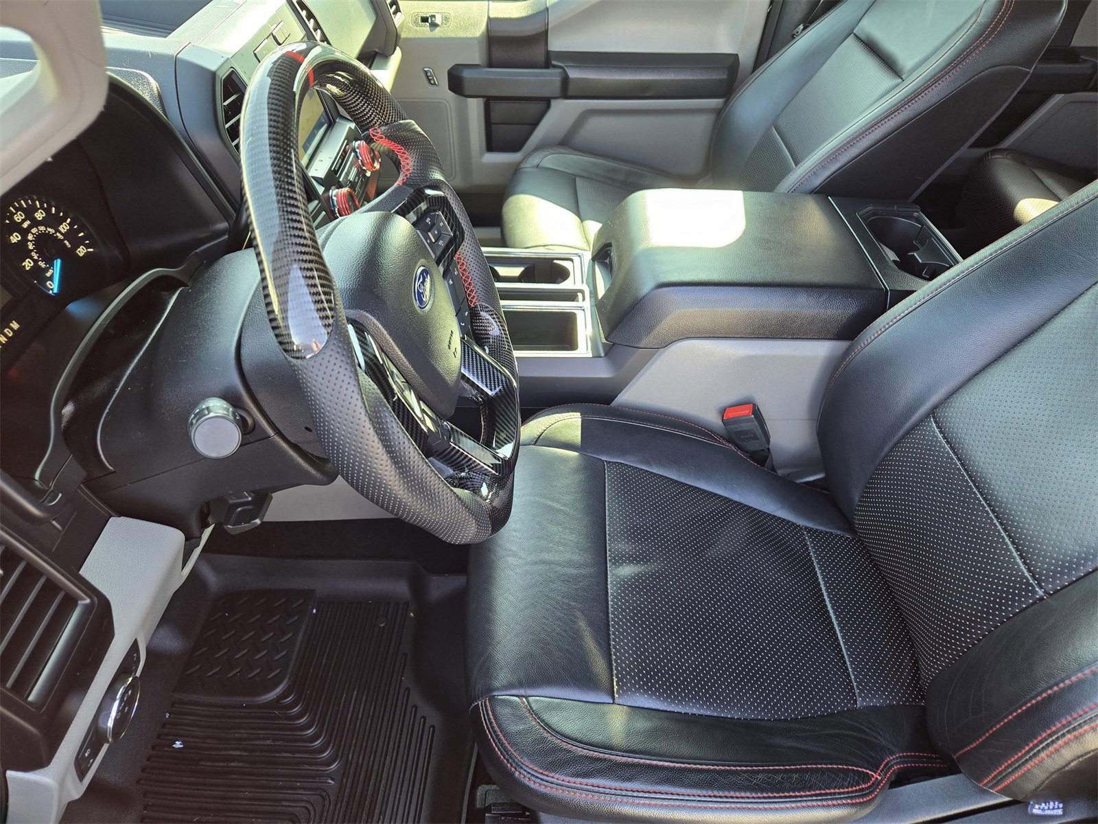 Certified 2018 Ford F150 XL w/ Equipment Group 101A Mid image 12