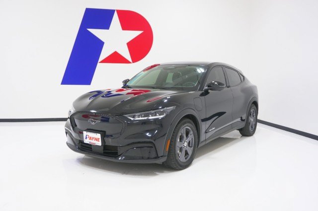 Certified 2023 Ford Mustang Mach-E Select