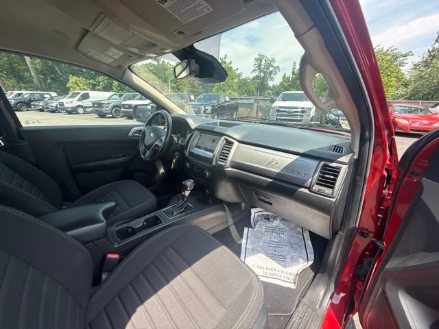 Certified 2021 Ford Ranger XLT w/ Equipment Group 301A Mid AWD/4WD image 14
