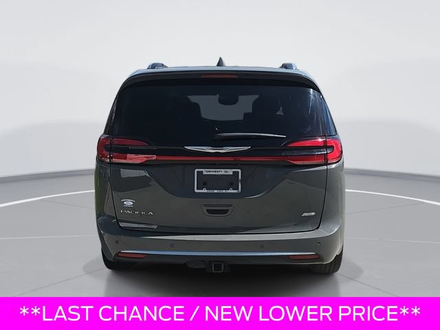 Used 2022 Chrysler Pacifica Pinnacle AWD/4WD image 4