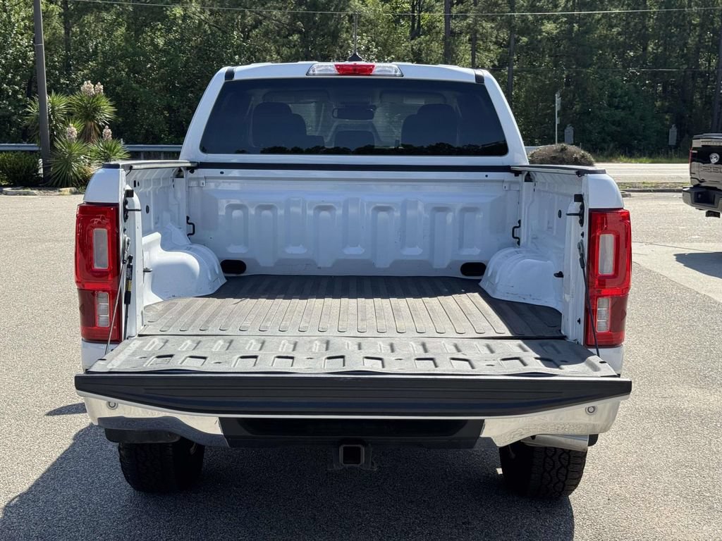 Certified 2022 Ford Ranger XLT w/ Equipment Group 301A Mid AWD/4WD image 17