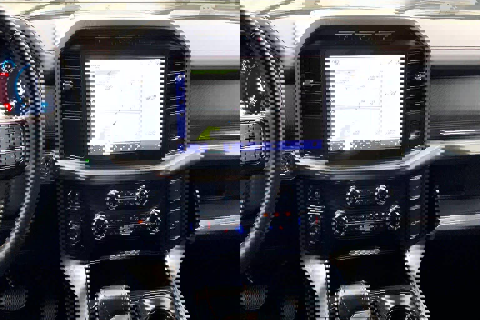 Certified 2023 Ford F150 Platinum image 9