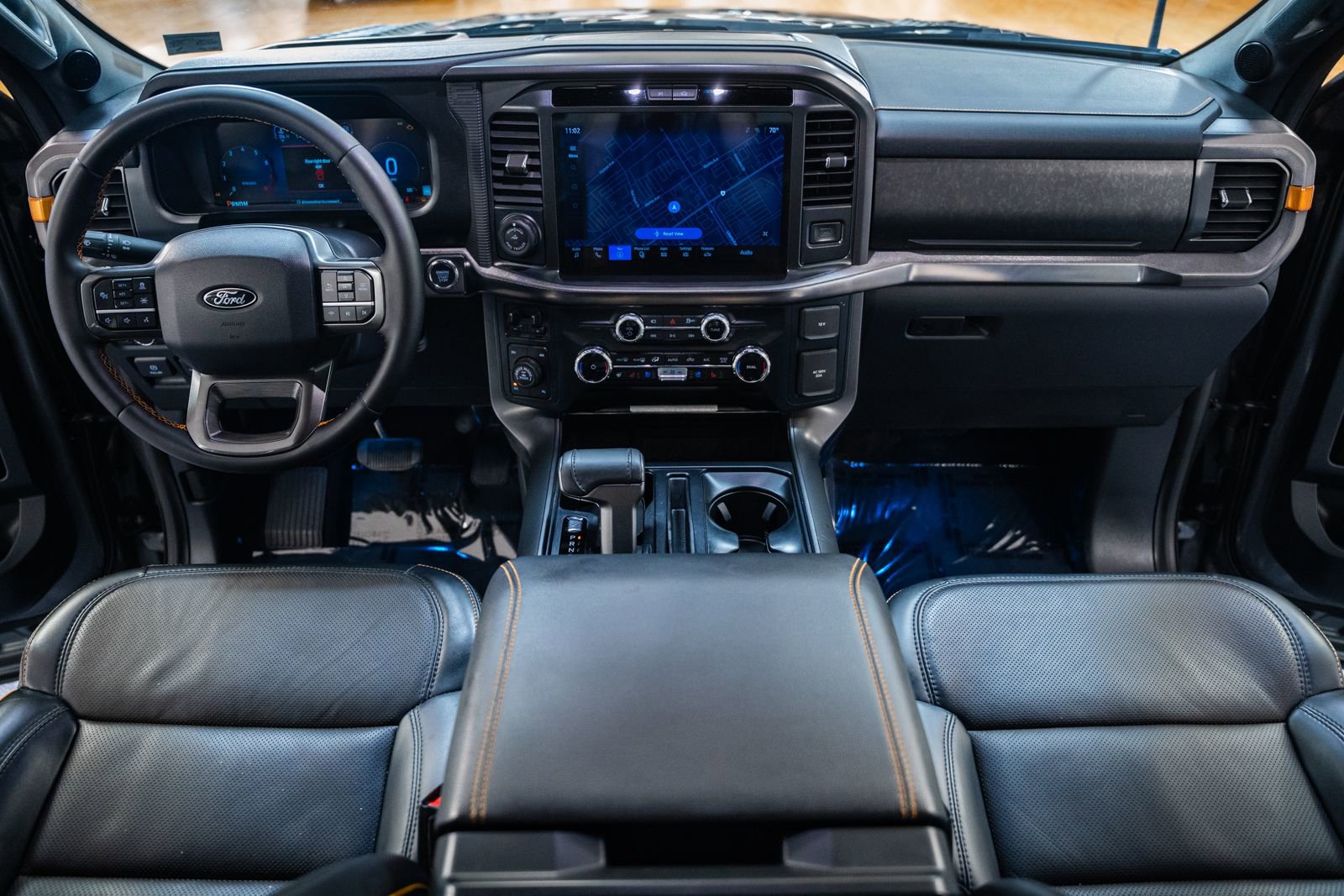 Certified 2025 Ford F150 Tremor w/ Equipment Group 402A High image 27