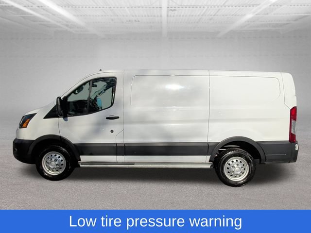 Certified 2024 Ford Transit 250 Low Roof AWD w/ Exterior Upgrade Package image 4