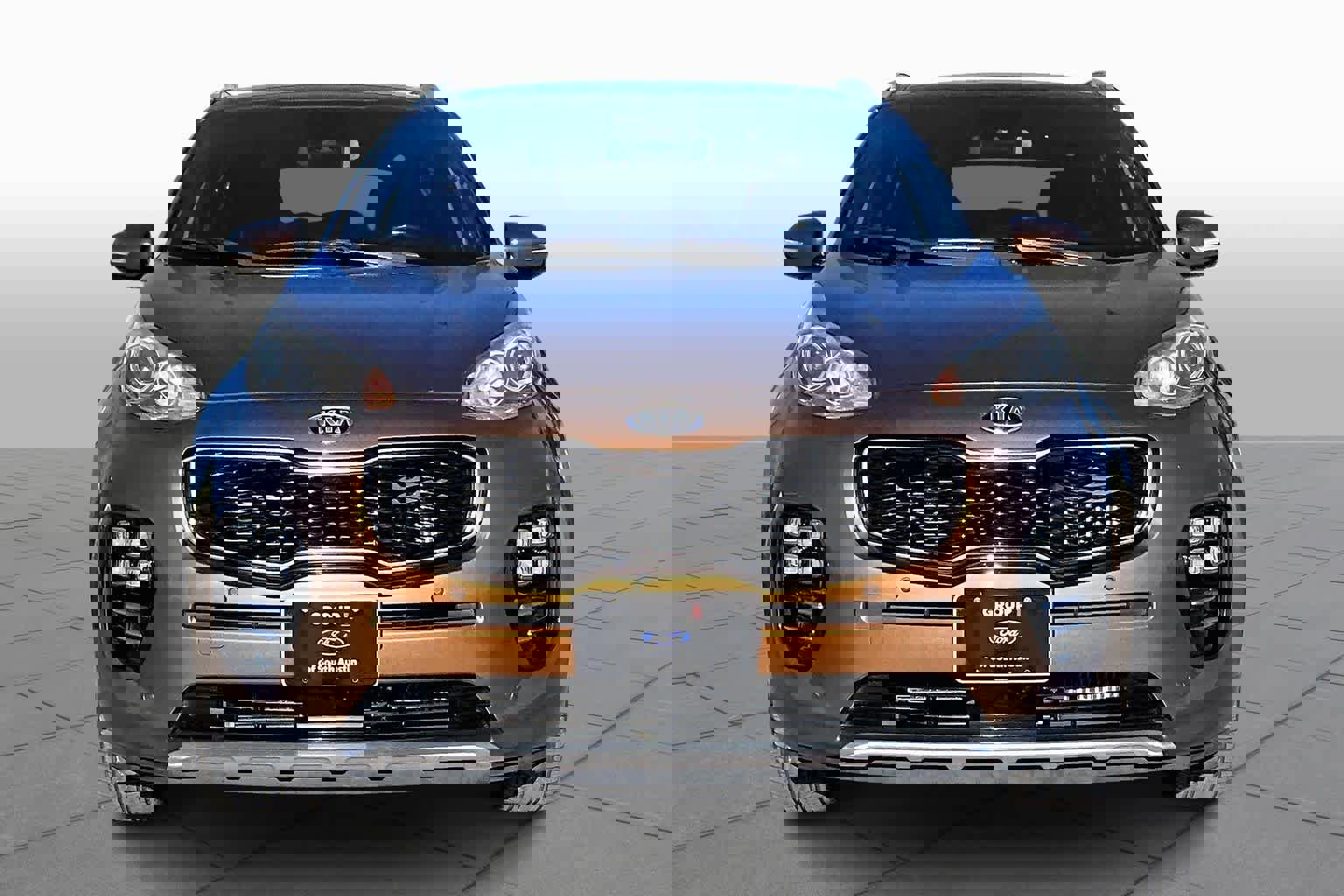 Used 2017 Kia Sportage SX image 7