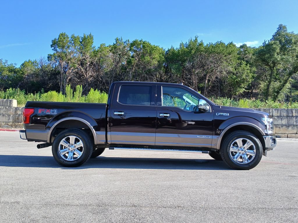 Certified 2020 Ford F150 Lariat w/ Equipment Group 502A Luxury AWD/4WD image 2