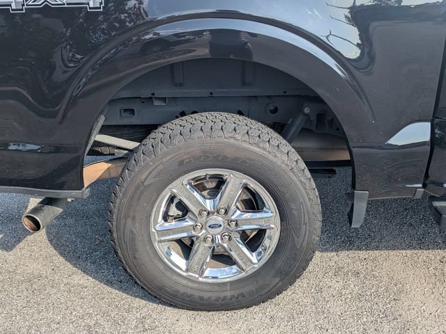 Certified 2025 Ford F150 XLT w/ Equipment Group 301A Standard AWD/4WD image 11