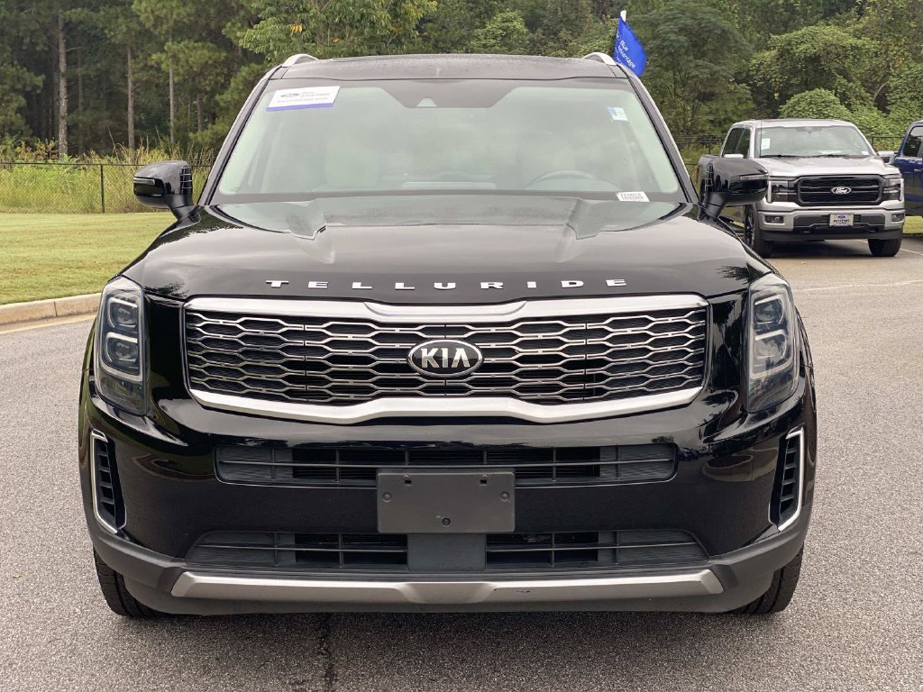 Used 2021 Kia Telluride EX w/ EX Premium Package AWD/4WD image 13