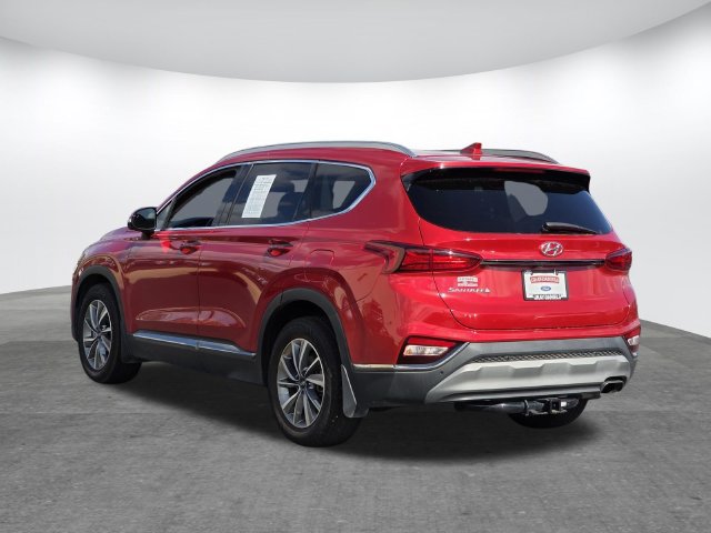Used 2020 Hyundai Santa Fe Limited FWD image 6