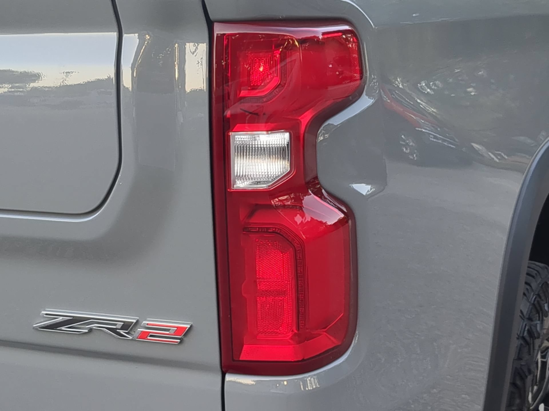 Used 2024 Chevrolet Silverado 1500 ZR2 w/ Technology Package AWD/4WD image 45