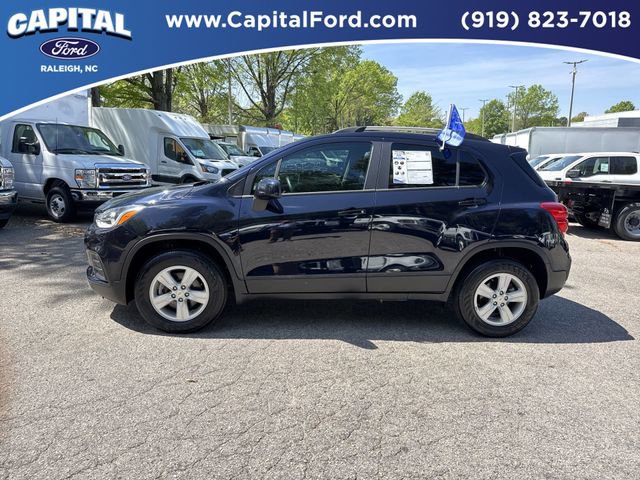 Used 2021 Chevrolet Trax LT image 5