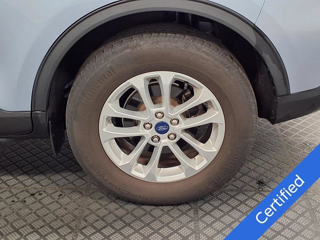 Certified 2022 Ford Escape SE w/ Convenience Package AWD/4WD image 12