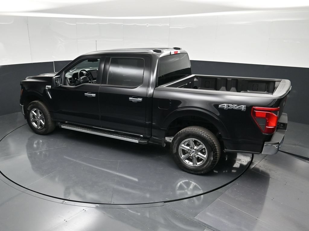 Certified 2025 Ford F150 XLT w/ Equipment Group 301A Standard AWD/4WD image 49