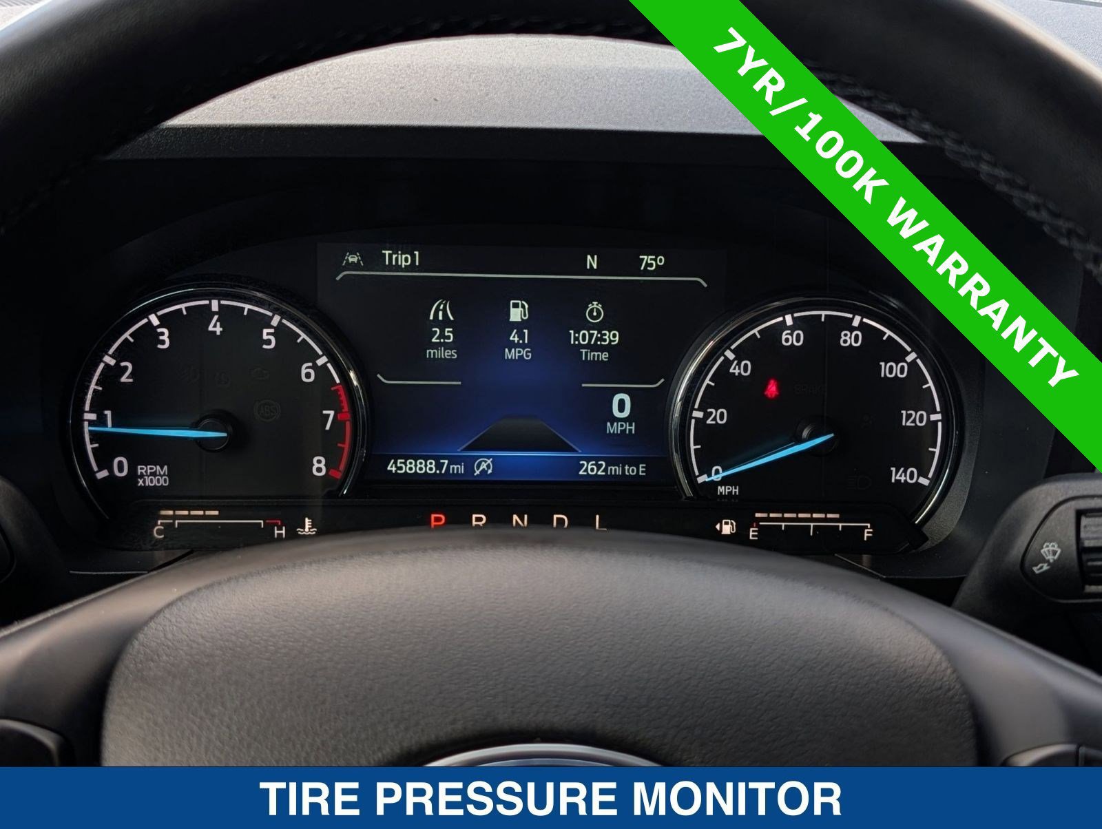 Certified 2023 Ford Maverick Lariat w/ Lariat Luxury Package image 26