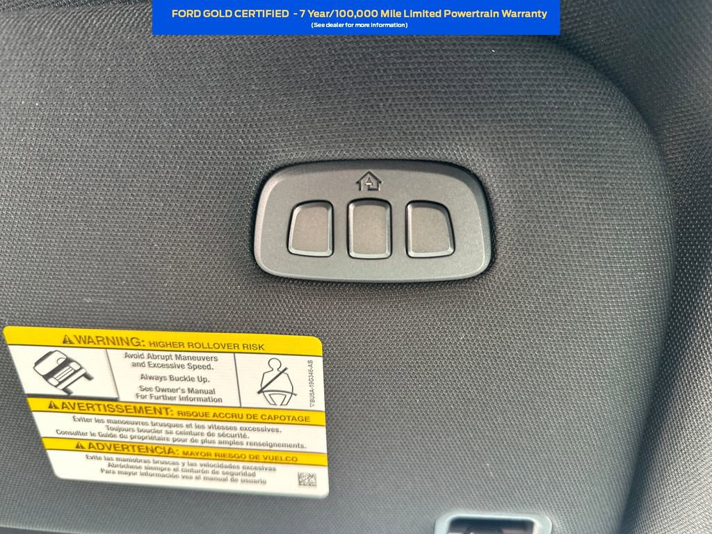 Certified 2025 Ford F150 Raptor AWD/4WD image 25