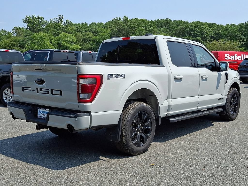 Certified 2023 Ford F150 Lariat w/ Equipment Group 502A High AWD/4WD image 6