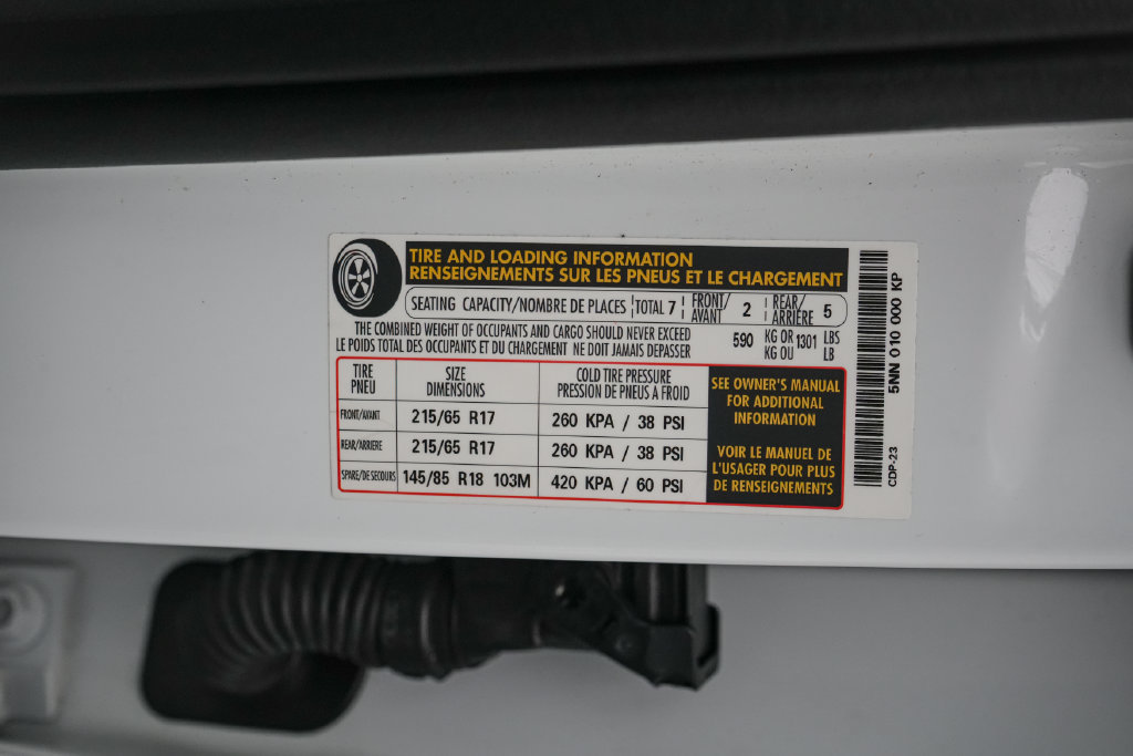 Used 2024 Volkswagen Tiguan S FWD image 24