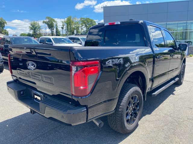 Certified 2025 Ford F150 XLT w/ Equipment Group 302A MID AWD/4WD image 7