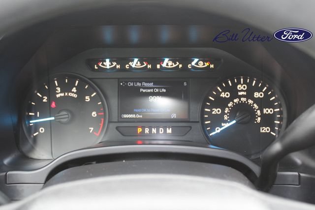 Certified 2018 Ford F150 XL w/ Equipment Group 101A Mid RWD image 22