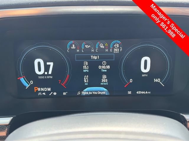 Certified 2021 Ford F150 Raptor w/ Equipment Group 801A High AWD/4WD image 22