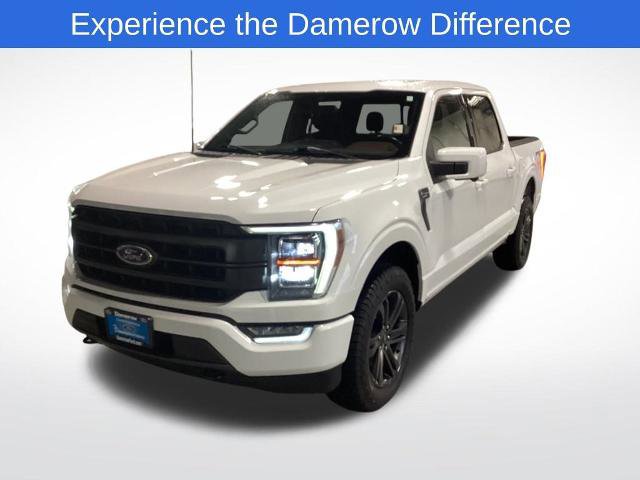 Certified 2021 Ford F150 Lariat w/ Equipment Group 502A High