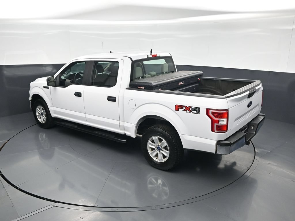 Certified 2020 Ford F150 XL w/ Equipment Group 101A Mid AWD/4WD image 36