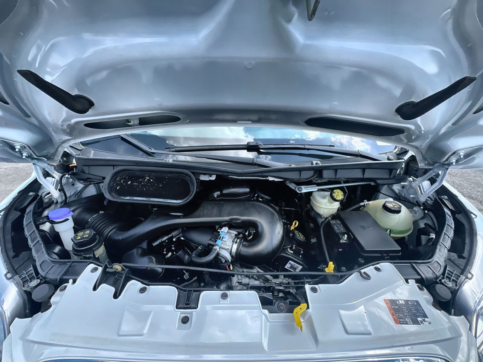 Certified 2019 Ford Transit 350 XLT image 27