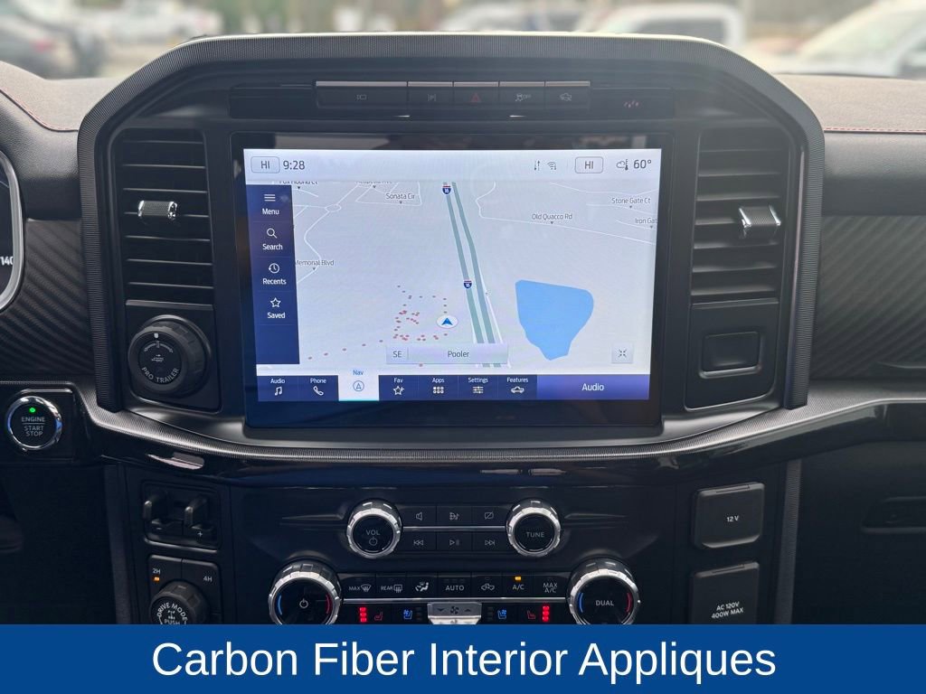 Certified 2023 Ford F150 Raptor w/ Equipment Group 802A Raptor R image 16