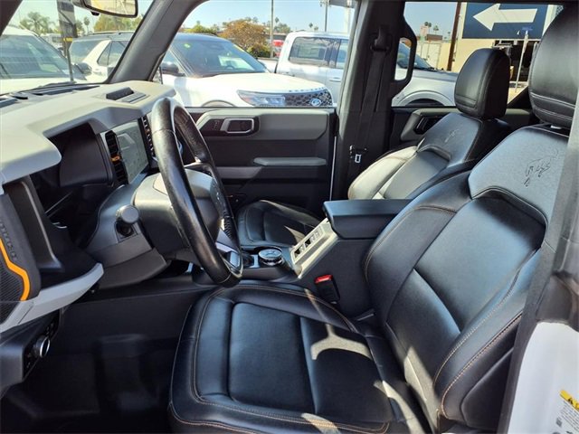 Certified 2023 Ford Bronco Badlands image 15