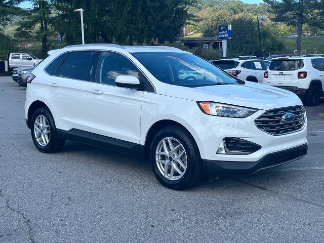 Certified 2022 Ford Edge SEL w/ Convenience Package