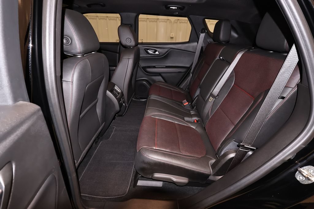 Used 2022 Chevrolet Blazer RS w/ Enhanced Convenience Package AWD/4WD image 19