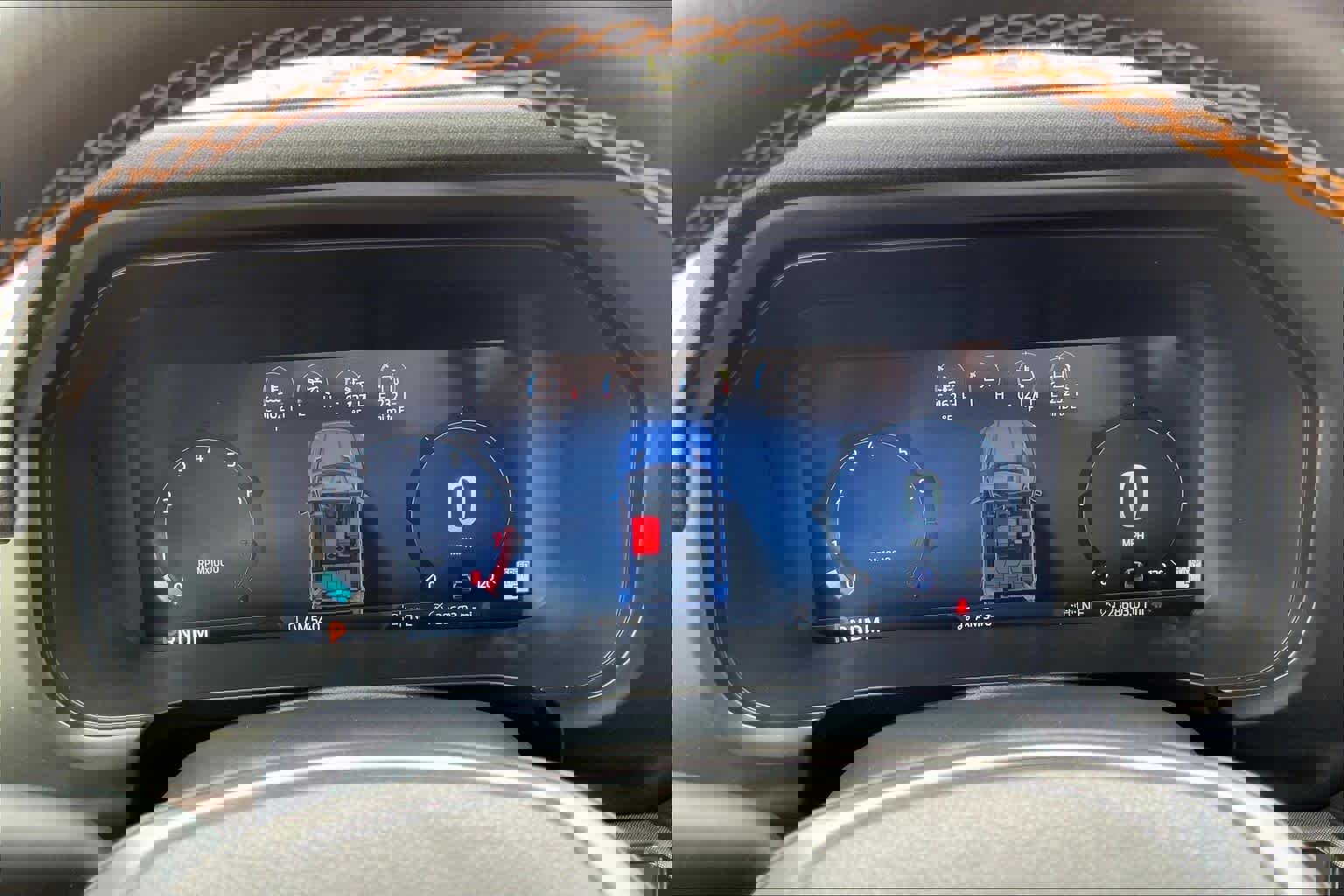 Certified 2025 Ford F150 Tremor w/ Equipment Group 402A High image 25