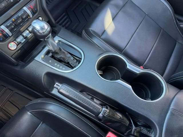 Certified 2021 Ford Mustang Premium image 39