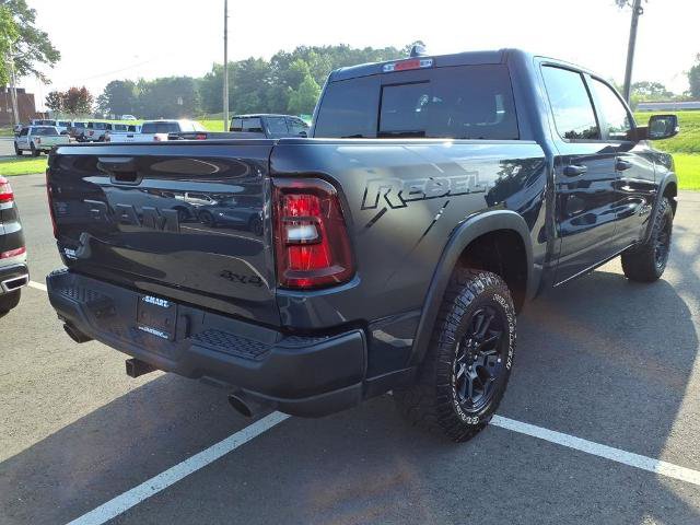 Used 2026 RAM 1500 Rebel w/ Rebel Level 1 Equipment Group AWD/4WD image 4