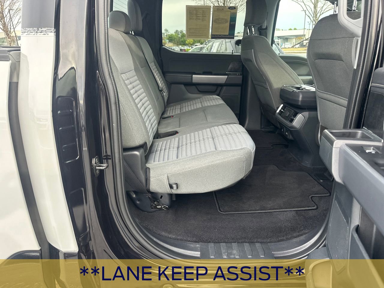 Certified 2023 Ford F150 XLT w/ Equipment Group 302A High image 17