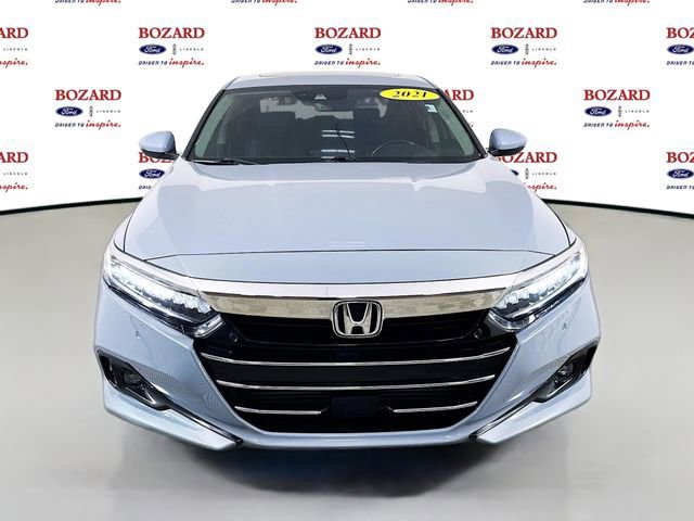 Used 2021 Honda Accord Touring video 2