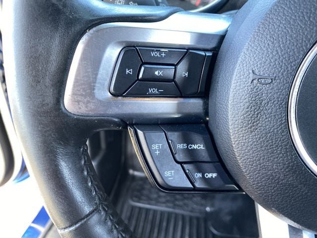 Certified 2022 Ford Mustang Premium w/ Security Package RWD image 31