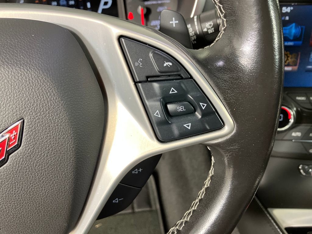 Used 2019 Chevrolet Corvette Stingray Coupe w/ Battery Protection Package image 18