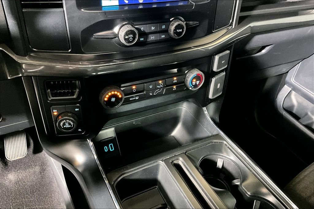 Certified 2023 Ford F150 XL w/ STX Appearance Package AWD/4WD image 25