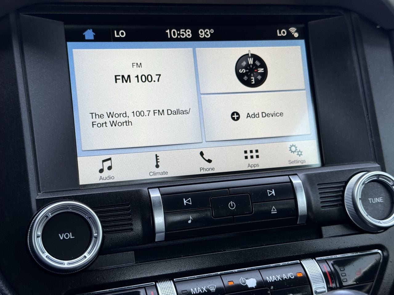 Certified 2018 Ford Mustang Premium RWD image 16