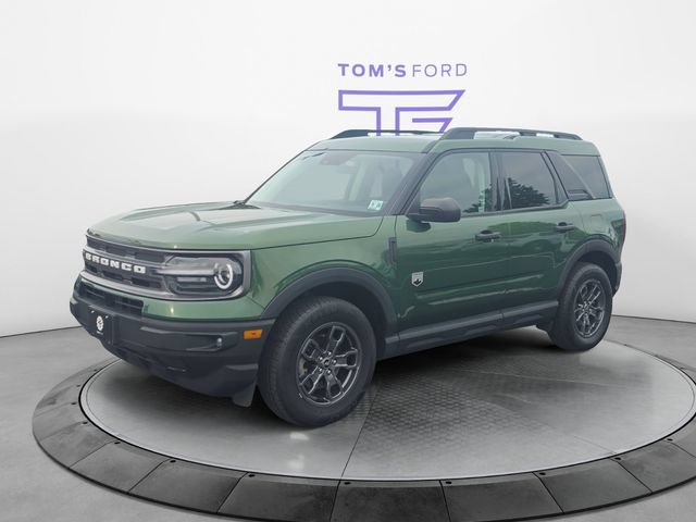 Certified 2023 Ford Bronco Sport Big Bend w/ Convenience Package