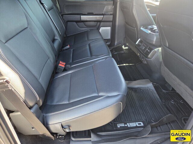Certified 2023 Ford F150 Lariat w/ Equipment Group 502A High AWD/4WD image 14