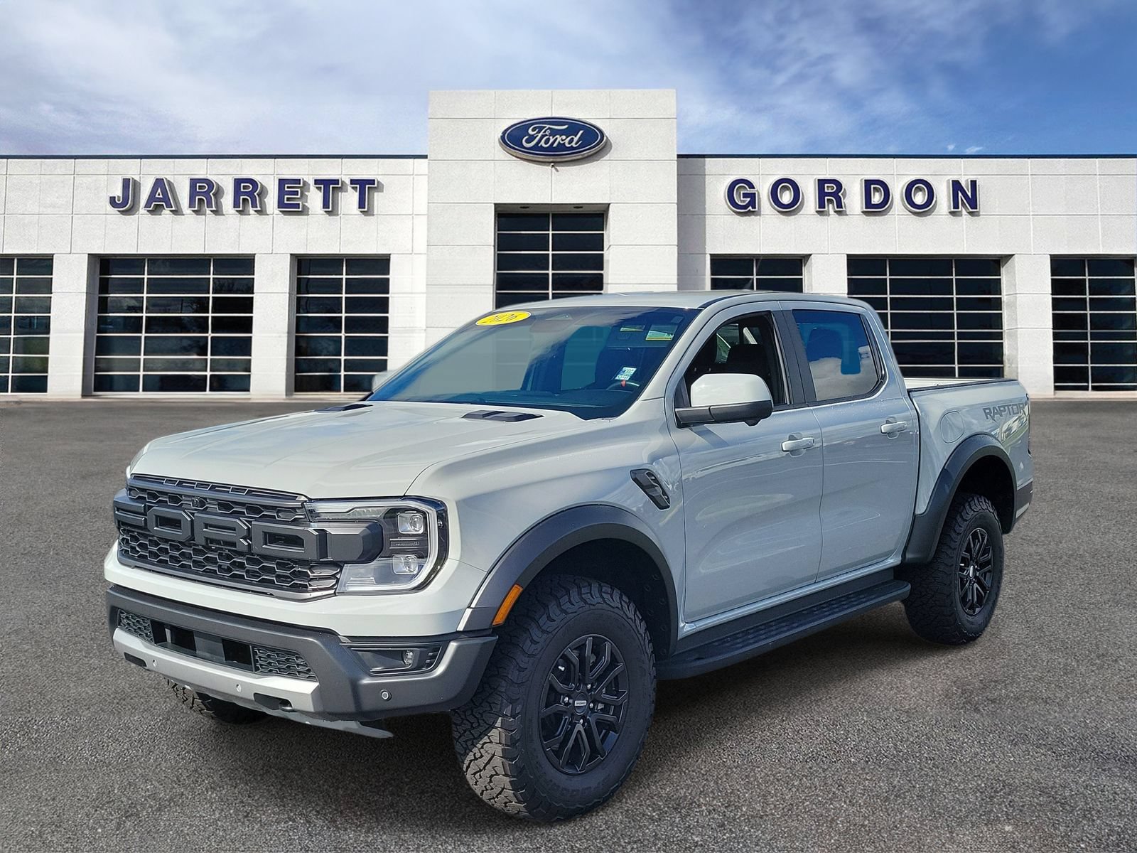 Certified 2026 Ford Ranger Raptor AWD/4WD image 2
