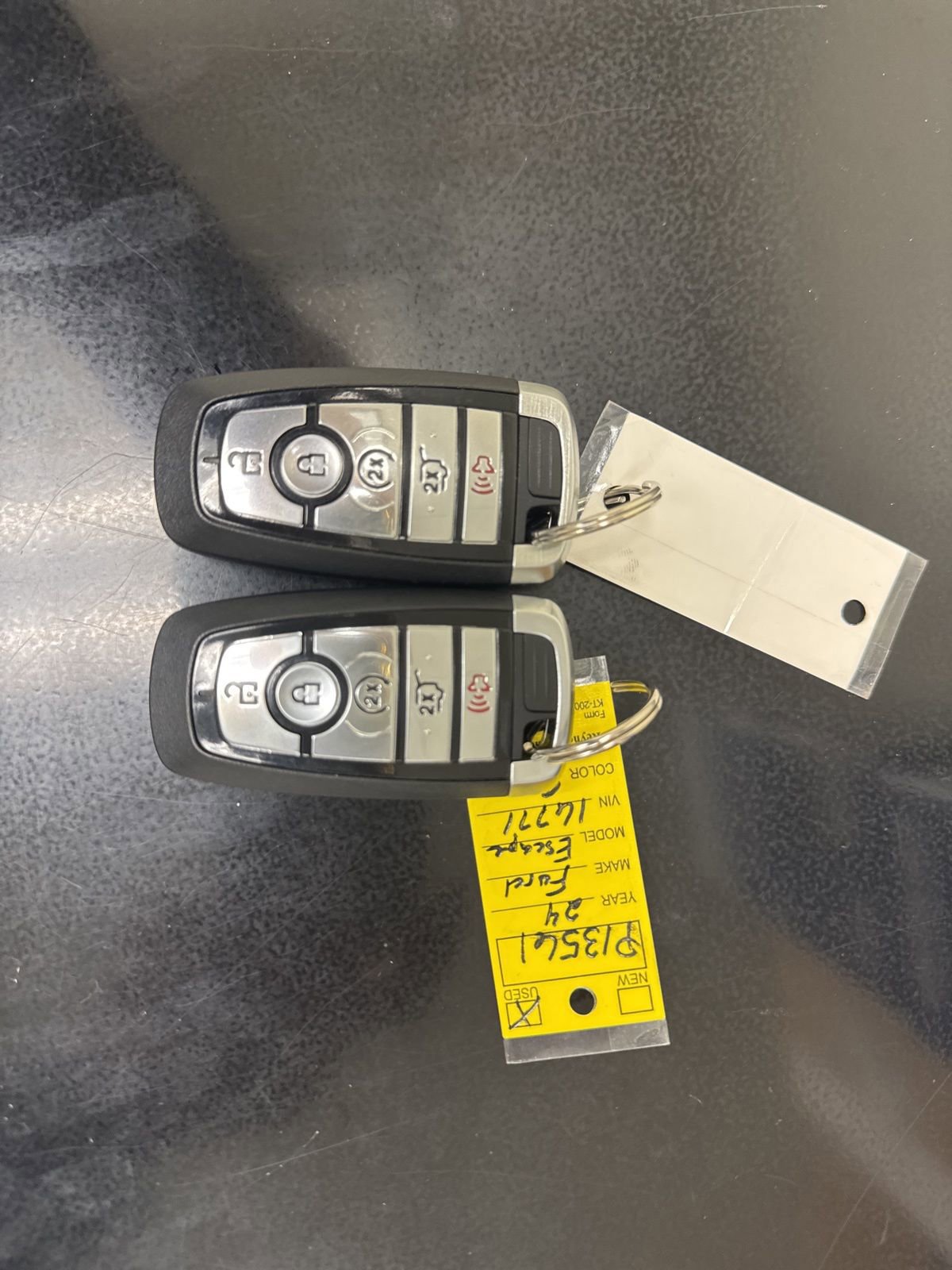 Certified 2024 Ford Escape ST-Line w/ Tech Pack #1 image 39