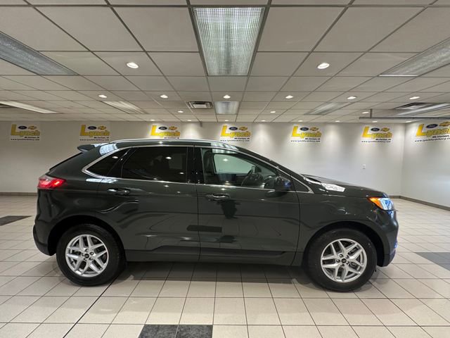 Certified 2024 Ford Edge SEL w/ Convenience Package AWD/4WD image 5